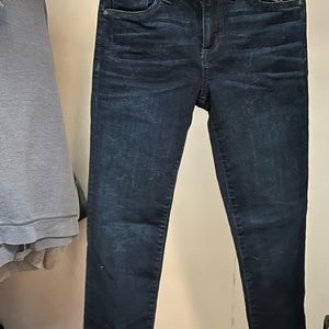 New jeans. Never worn